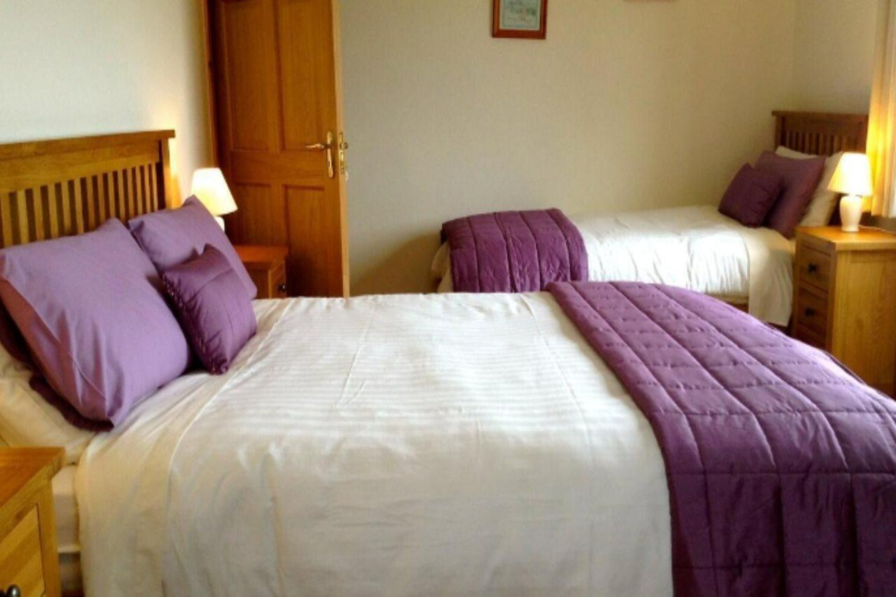 Cnoc Breac B&B Cleggan Екстериор снимка