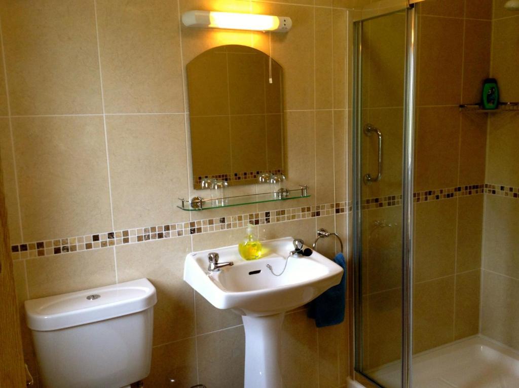 Cnoc Breac B&B Cleggan Екстериор снимка