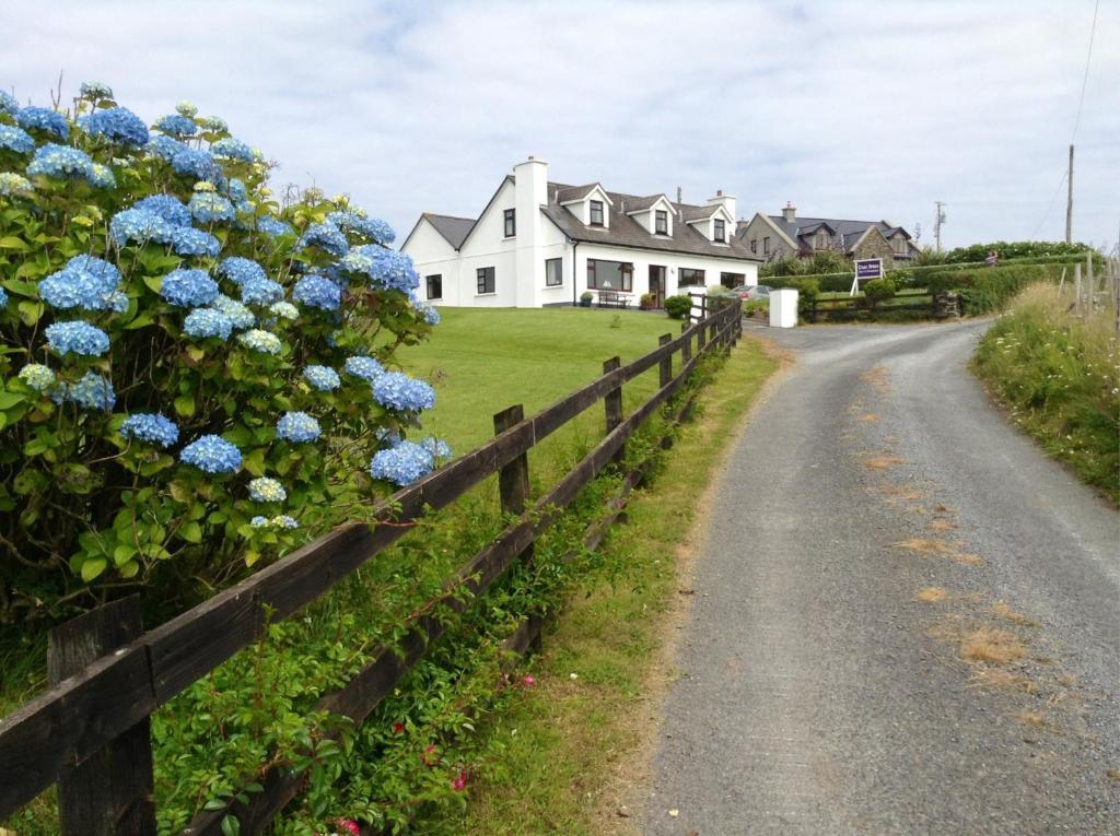 Cnoc Breac B&B Cleggan Екстериор снимка